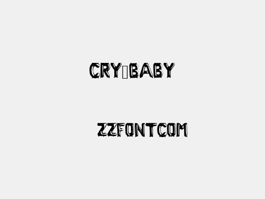 Cry_Baby