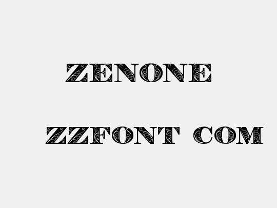 Zenone