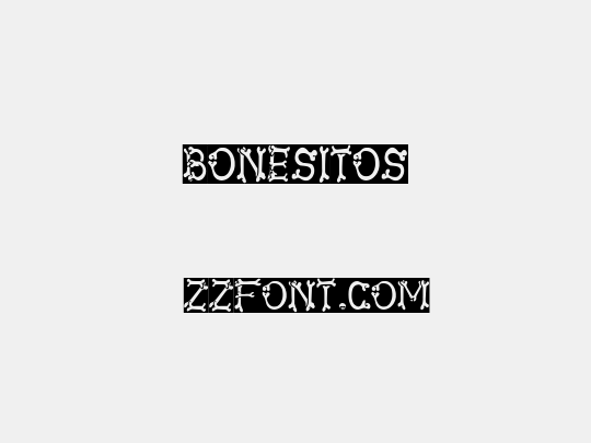 Bonesitos