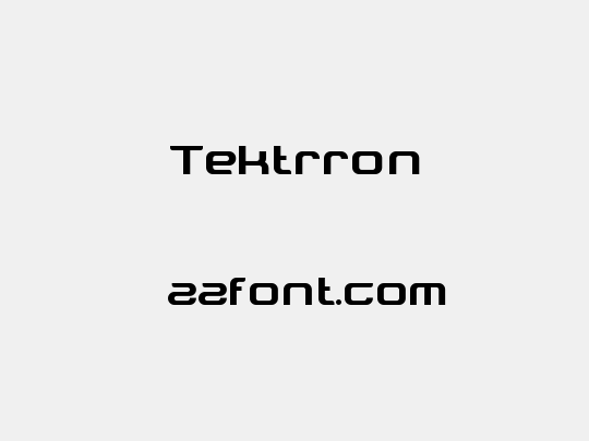 Tektrron