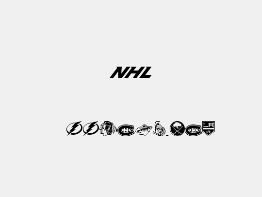 NHL