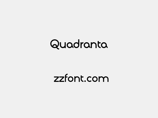 Quadranta