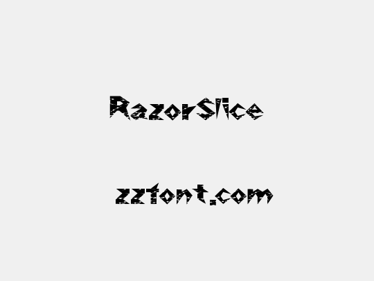 RazorSlice