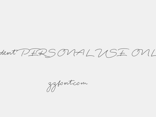 Respondent PERSONAL USE ONLY Light PERSONAL USE ONLY