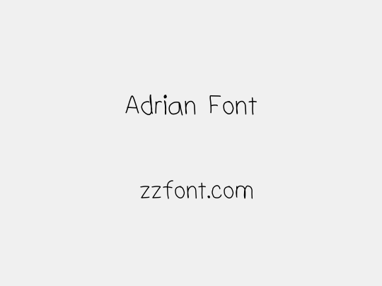 Adrian Font