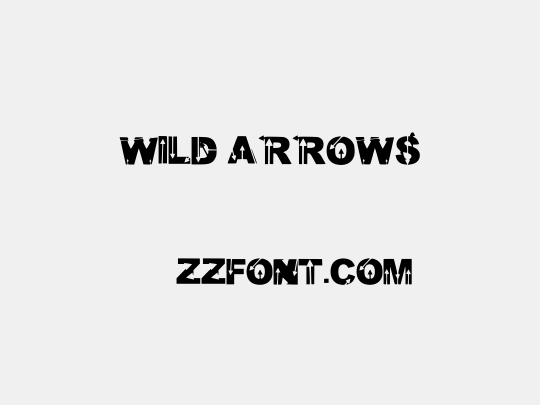 Wild Arrows