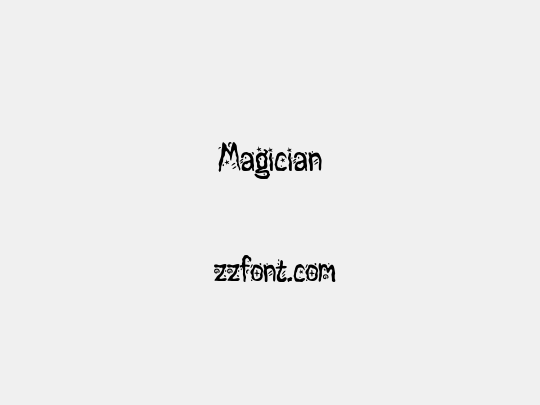 Magician