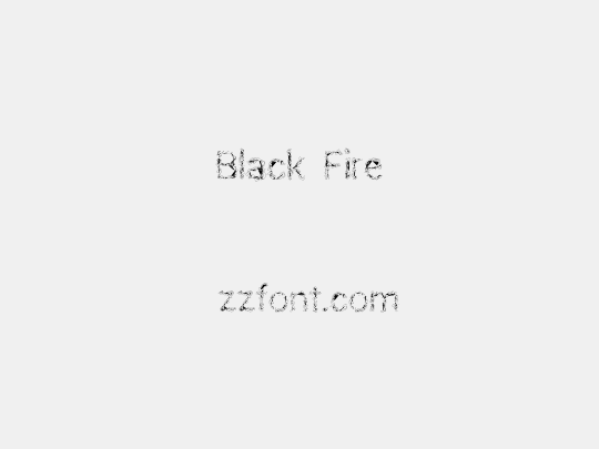 Black Fire