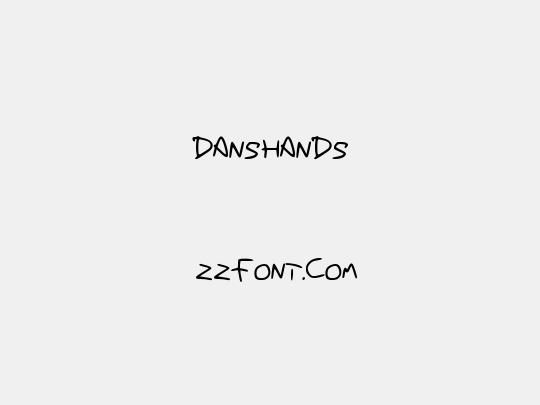 DansHands