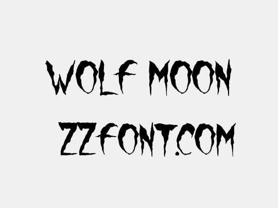 Wolf Moon