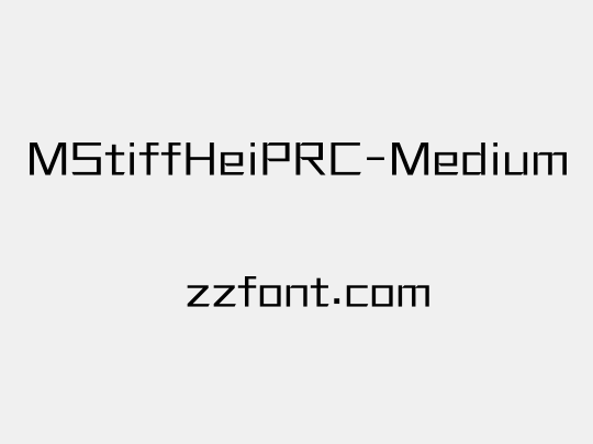 MStiffHeiPRC-Medium