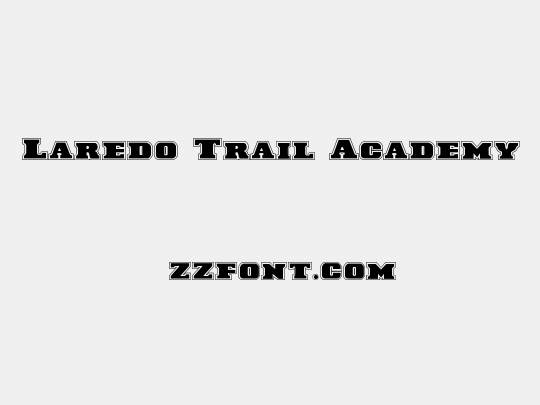 Laredo Trail Academy