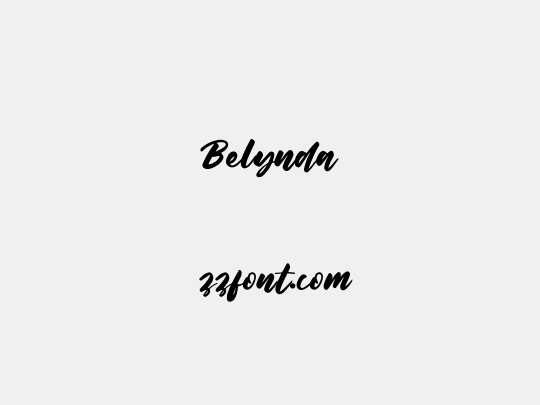 Belynda