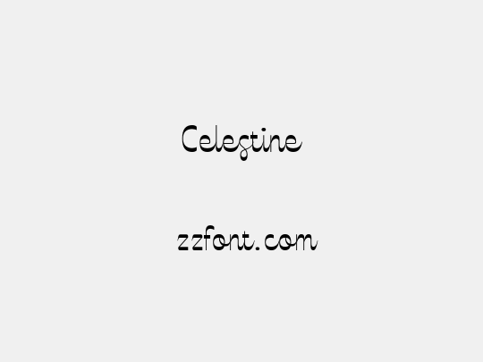 Celestine