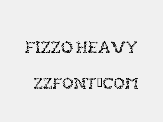 FIZZO Heavy