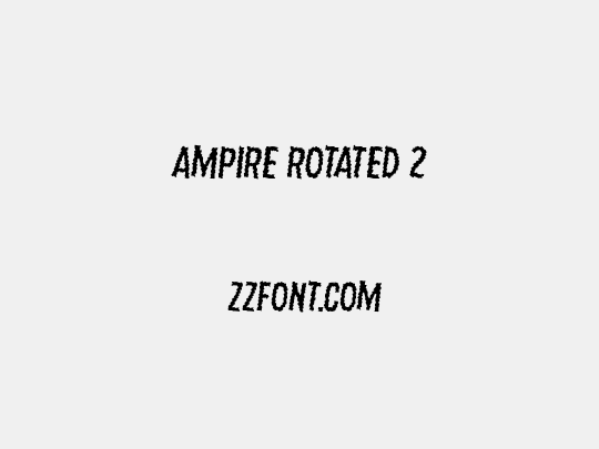 Ampire Rotated 2