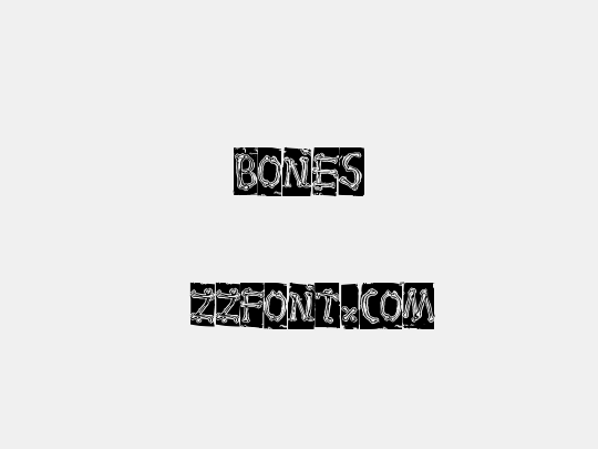 Bones