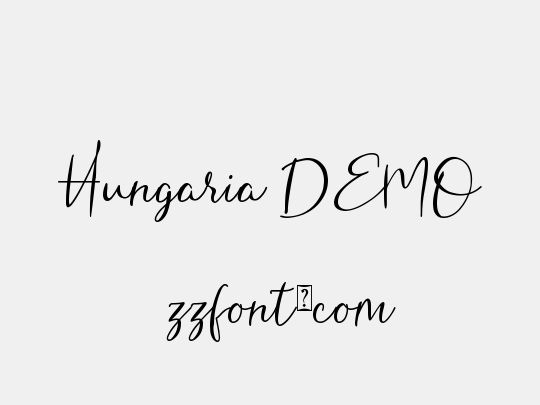 Hungaria DEMO