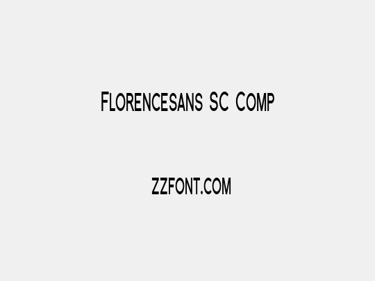 Florencesans SC Comp