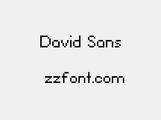 David Sans