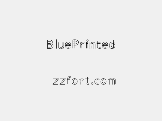 BluePrinted