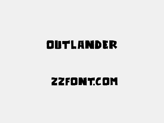 outlander