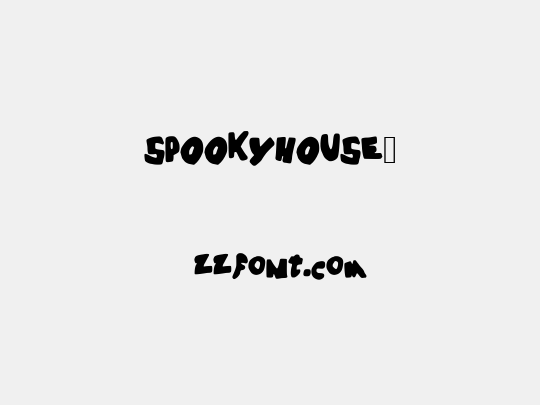 SPOOKYHOUSE_