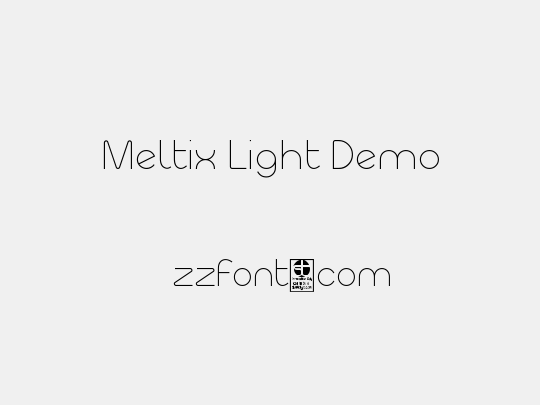 Meltix Light Demo