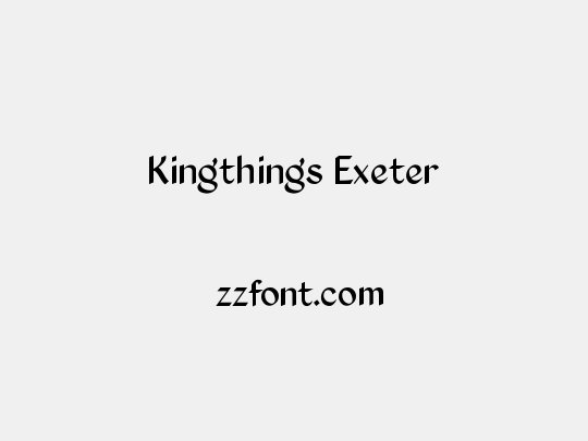 Kingthings Exeter