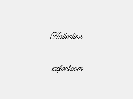 Hatterline