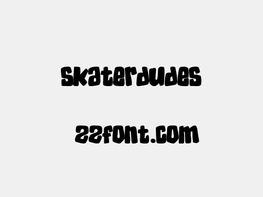 SkaterDudes