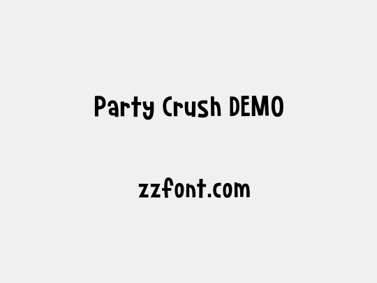 Party Crush DEMO