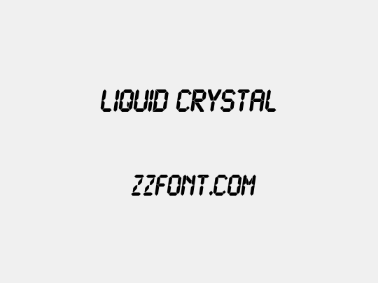 Liquid Crystal