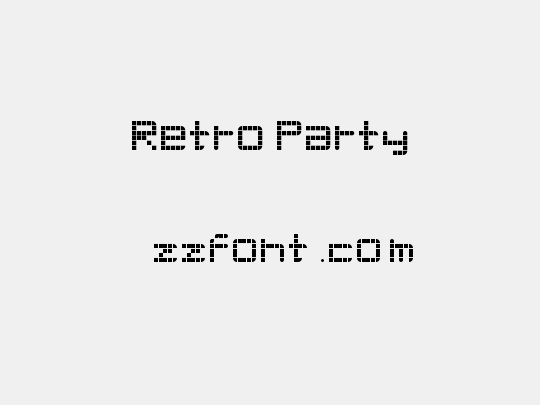 Retro Party