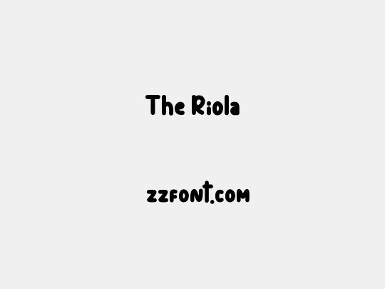 The Riola