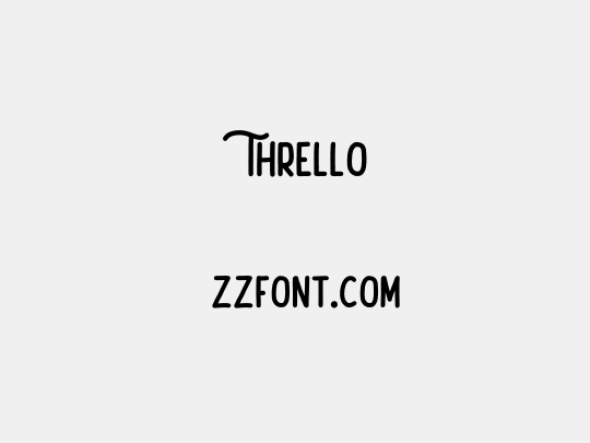 Thrello