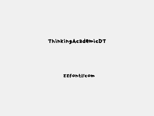 ThinkingAcademicDT