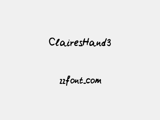 ClairesHand3