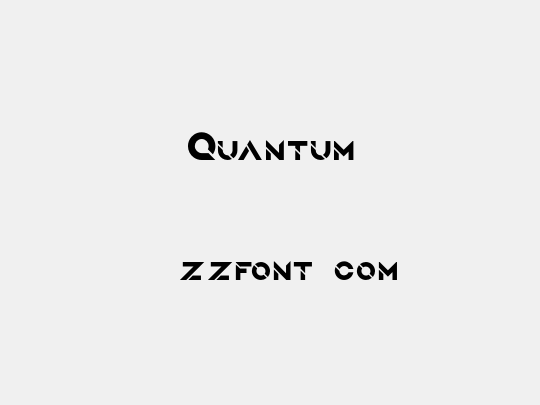 Quantum