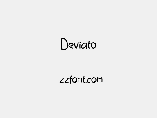 Deviato