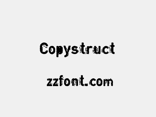 Copystruct