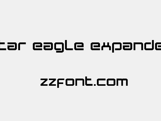 Star Eagle Expanded