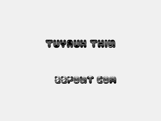 Tuyaux Thin