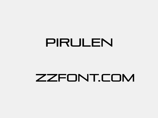 Pirulen