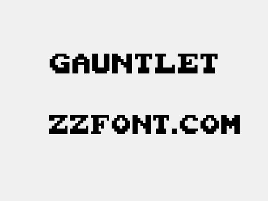 Gauntlet