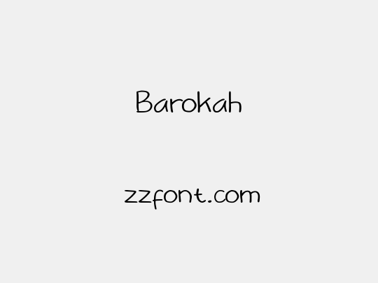 Barokah