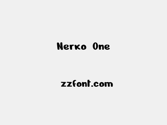 Nerko One