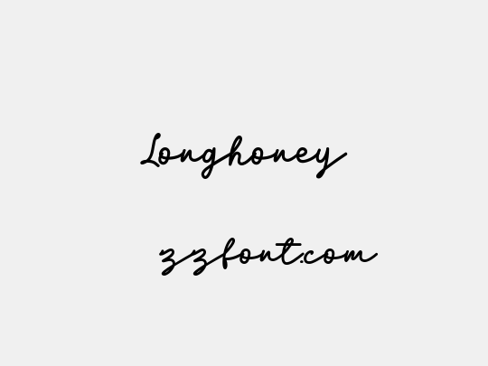 Longhoney