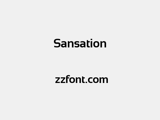 Sansation