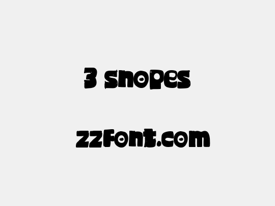 3 Snopes